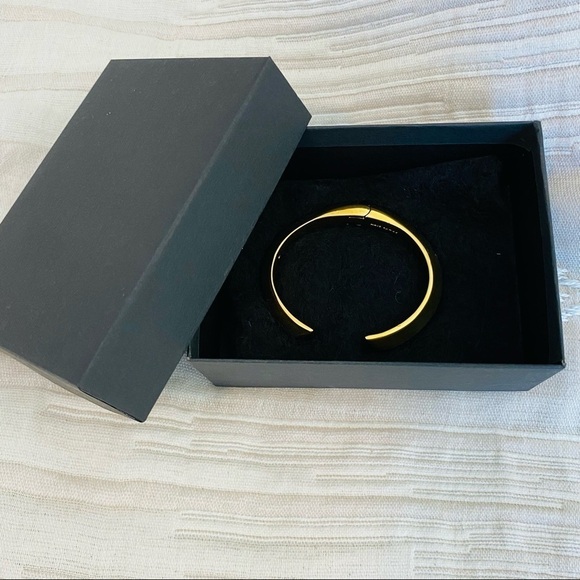 NEW KATE SPADE Gold Cuff Bracelet - Picture 7 of 15